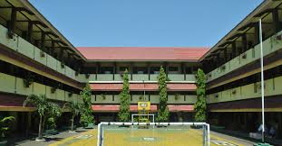 Gedung SMA Negeri 23 Bandung
